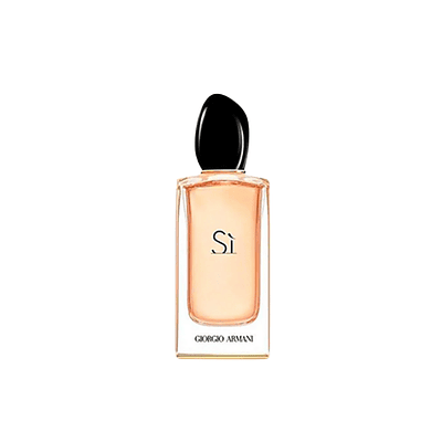 Perfume Si Armani Dama Parfum 100 Ml Tester