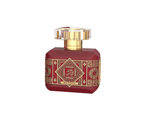 PERFUME AL FARES RED INTENSE LIMITED EDITION UNISEX EDP 100 ML TESTER