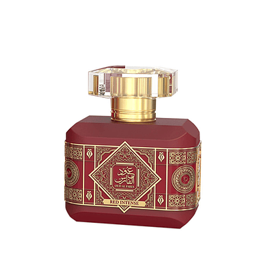 Perfume Al Fares Red Intense Limited Edition Unisex Edp 100 Ml Tester