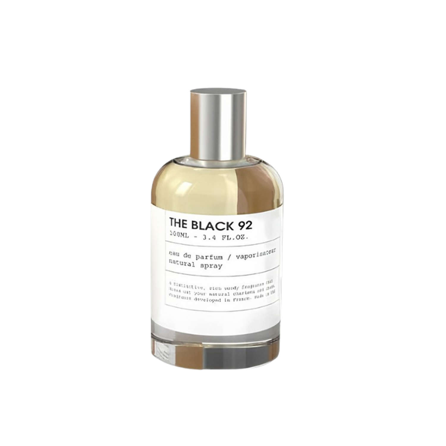 PERFUME EMPER THE BLACK 92 UNISEX EDP 100 ML TESTER