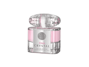 PERFUME EMPER NEW PINK CRYSTAL UNISEX EDP 100 ML TESTER