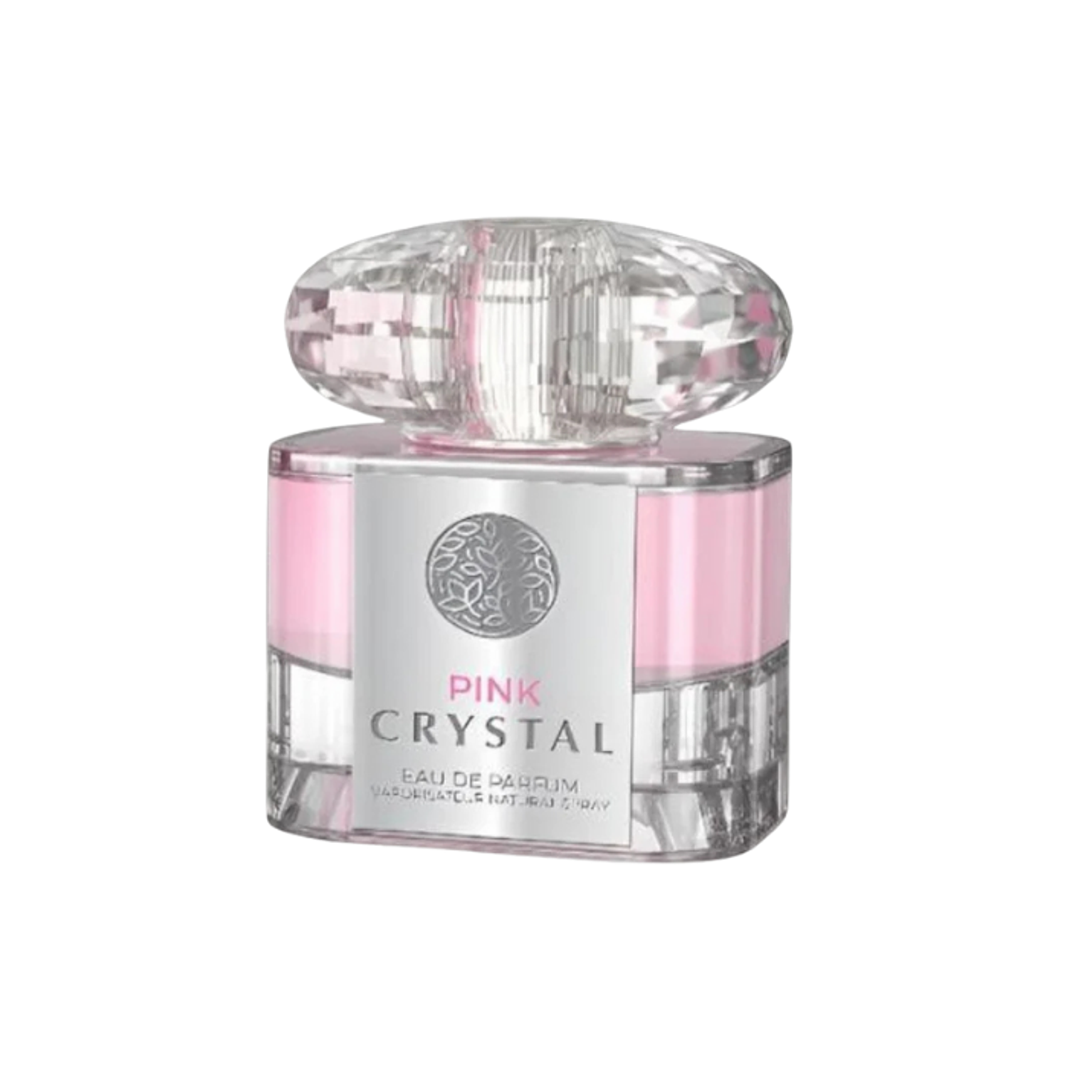 PERFUME EMPER NEW PINK CRYSTAL UNISEX EDP 100 ML TESTER