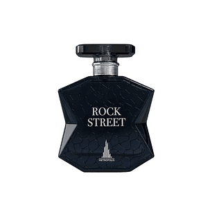 PERFUME EMPER METROPOLIS STREET UNISEX EDP 100 ML TESTER