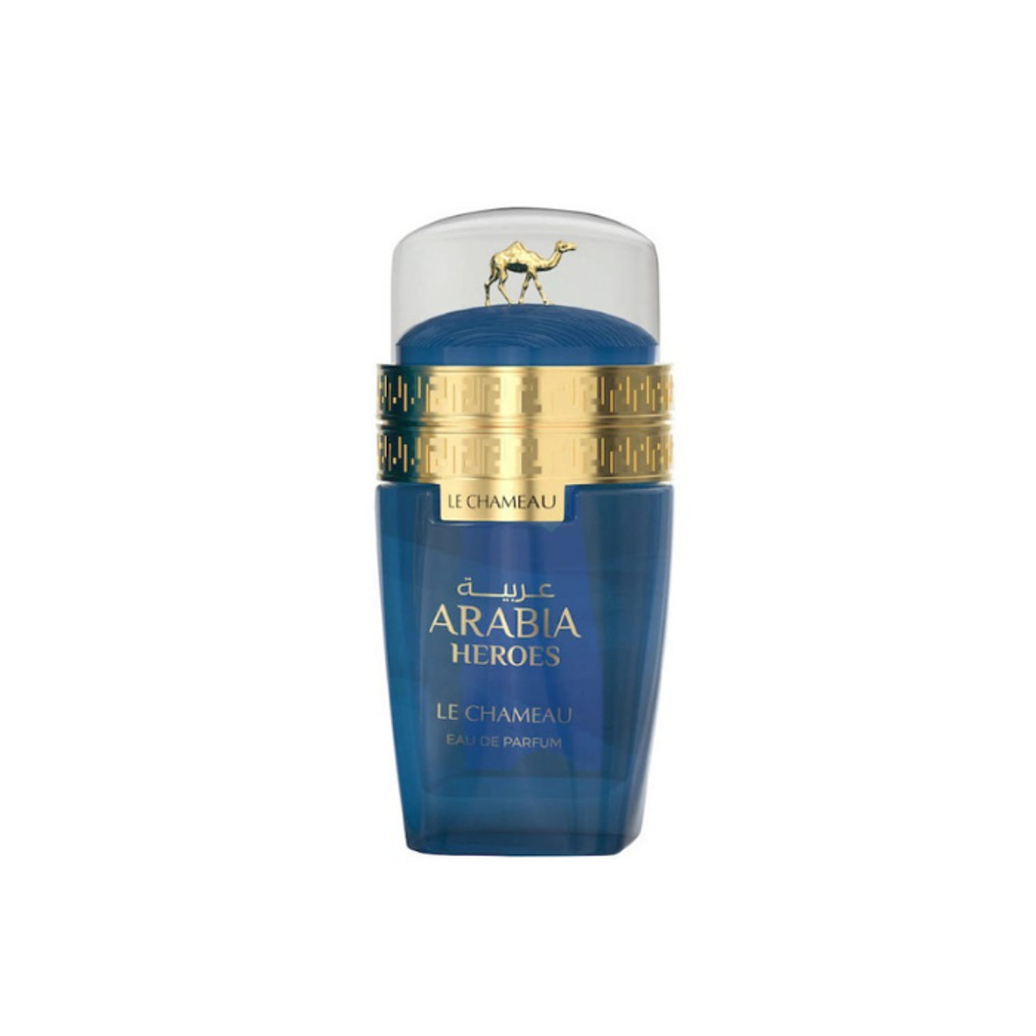 PERFUME LE CHAMEAU ARABIA HEROES UNISEX EDP 100 ML TESTER