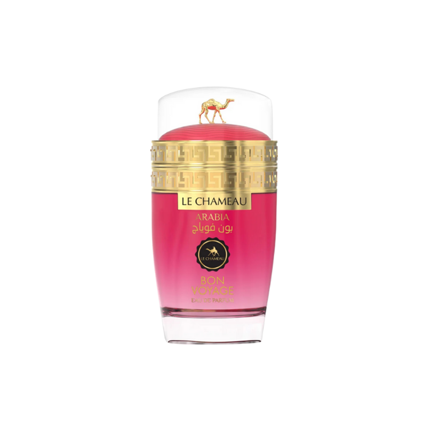 PERFUME LE CHAMEAU ARABIA BON VOYAGE MUJER EDP 100 ML TESTER