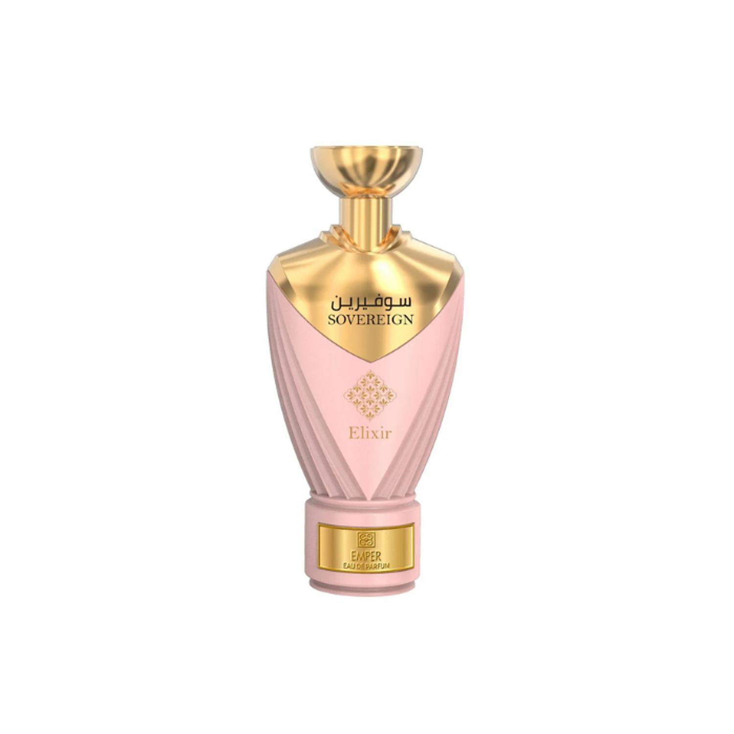 PERFUME EMPER SOVEREIGN ELIXIR UNISEX EDP 100 ML TESTER