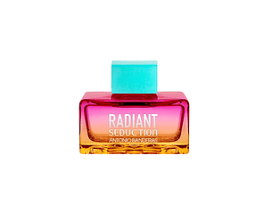 PERFUME BLUE SEDUCTION RADIANT DAMA EDT 100 ML TESTER