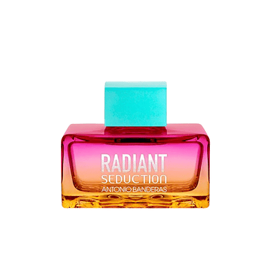 Perfume Blue Seduction Radiant Dama Edt 100 Ml Tester