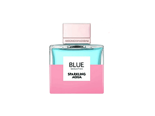 PERFUME BLUE SEDUCTION SPARKLING AQUA DAMA EDT 100 ML TESTER