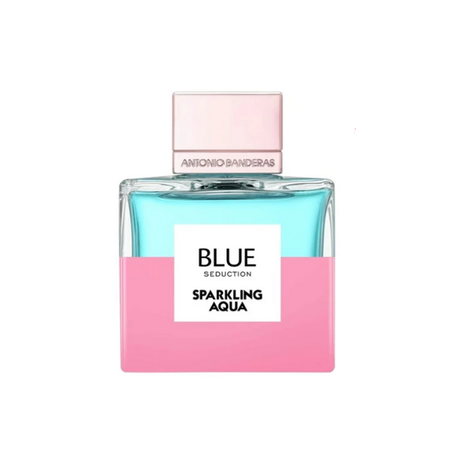 PERFUME BLUE SEDUCTION SPARKLING AQUA DAMA EDT 100 ML TESTER