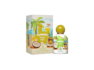 PERFUME GRANDEUR TUBBEES TROPICAL ISLAND UNISEX EDP 50 ML