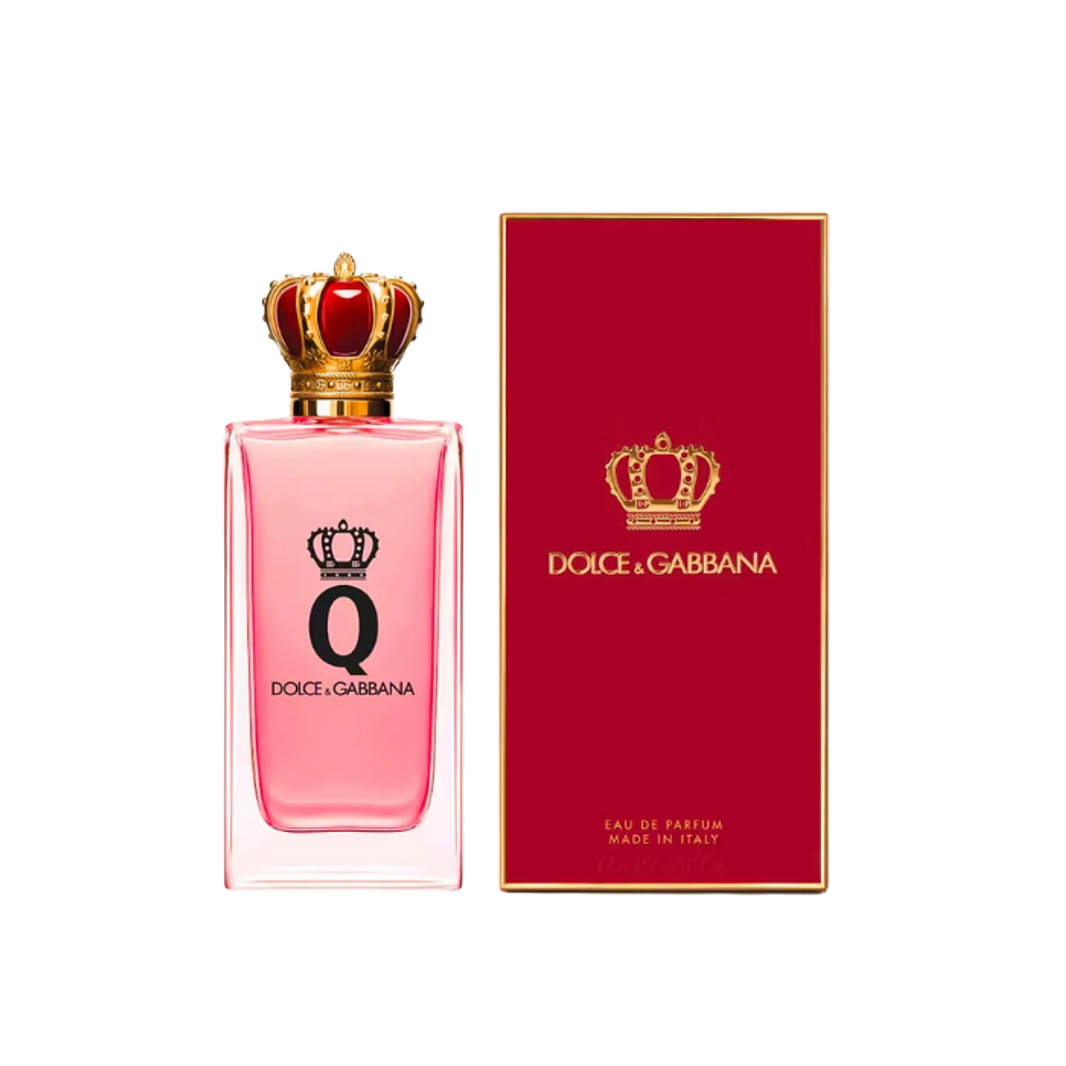 PERFUME Q DOLCE GABBANA MUJER PARFUM 100 ML