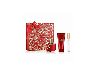 PERFUME CH DAMA EDT 100 ML / 10 ML / BODY LOTION 100 ML ESTUCHE