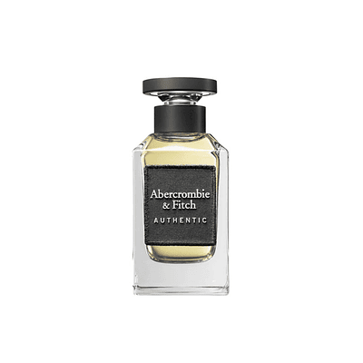 Perfume Abercrombie Authentic Varon Edt 100 Ml Tester