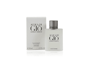 PERFUME ACQUA DI GIO HOMBRE EDT 50 ML