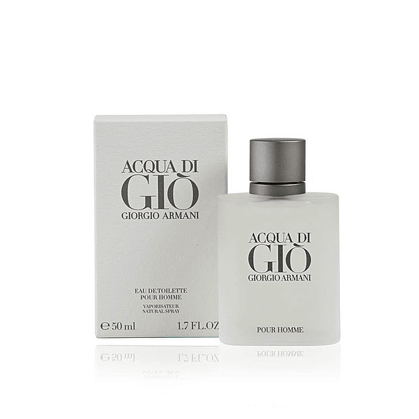 perfume acqua di gio hombre edt 50 ml