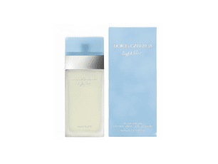 PERFUME LIGHT BLUE DAMA EDT 100 ML