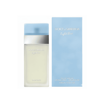 Perfume Light Blue Dama Edt 100 Ml