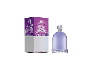 PERFUME HALLOWEEN DAMA EDT 200 ML