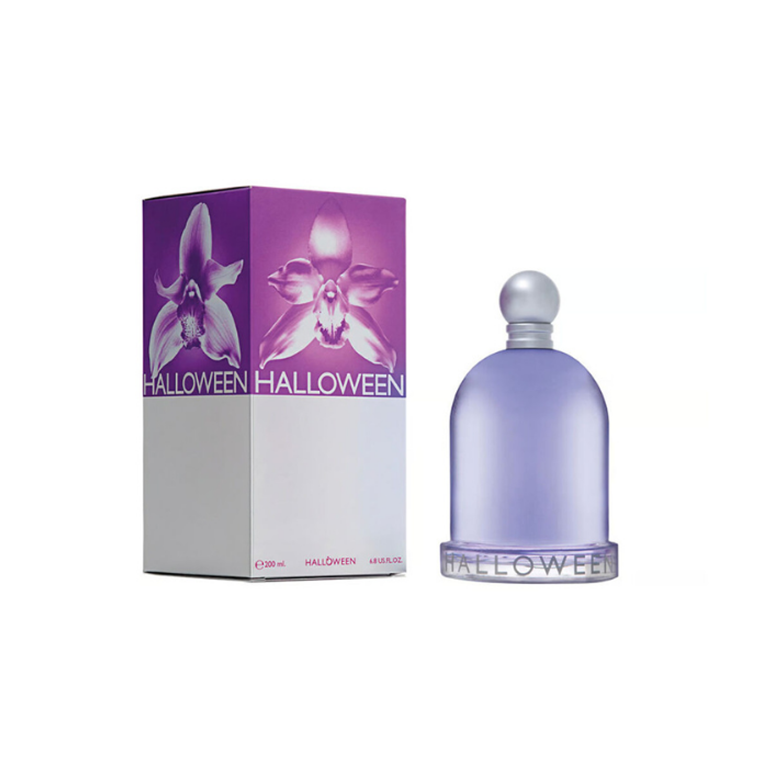 PERFUME HALLOWEEN DAMA EDT 200 ML