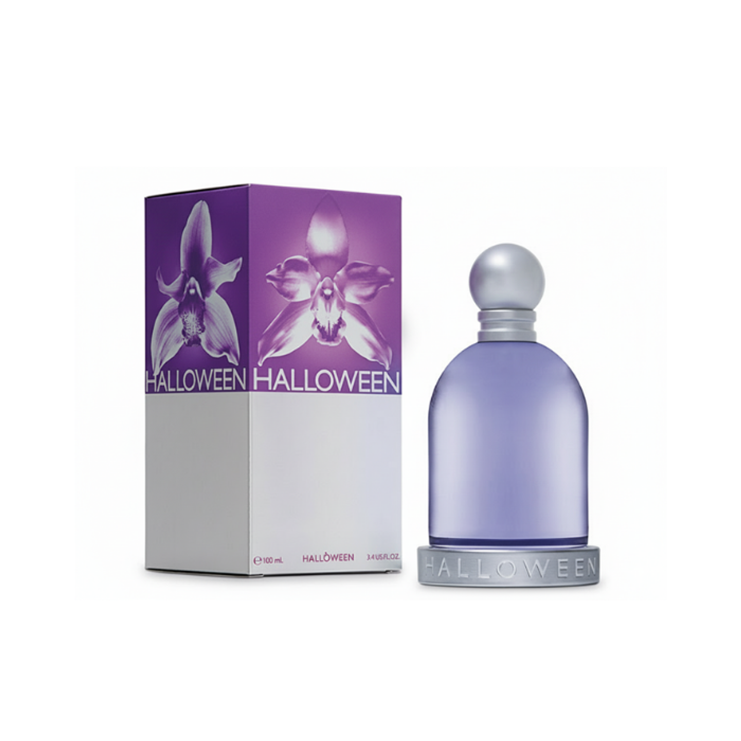 PERFUME HALLOWEEN DAMA EDT 100 ML