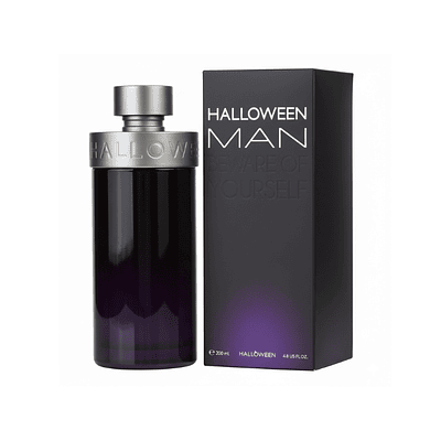Perfume Halloween Man Varon Edt 200 Ml