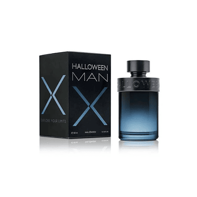 Perfume Halloween X Man Varon Edt 75 Ml