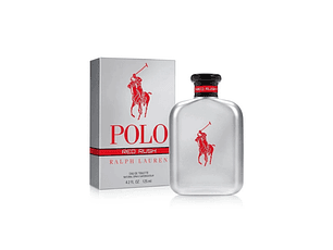PERFUME POLO RED RUSH VARON EDT 125 ML