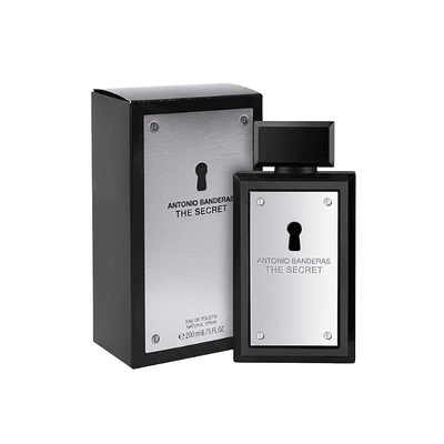 Perfume Secret Varon Edt 200 Ml
