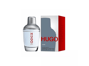 Perfume Hugo Iced Varon Edt 75 ml