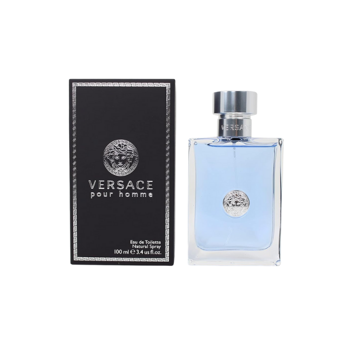 Perfume Versace Pour Homme Varon Edt 100 ml