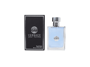 Perfume Versace Pour Homme Varon Edt 100 ml