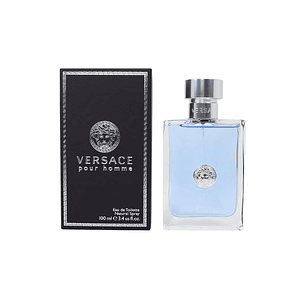 Perfume Versace Pour Homme Varon Edt 100 ml