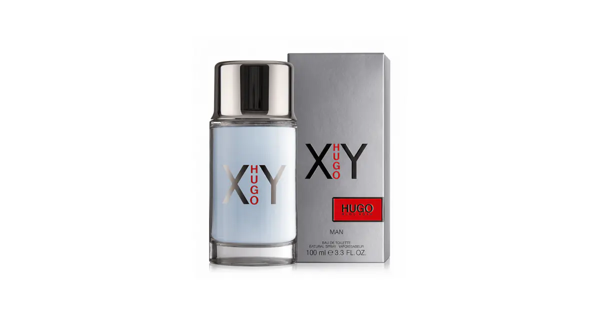 PERFUME HUGO XY VARON EDT 100 ML