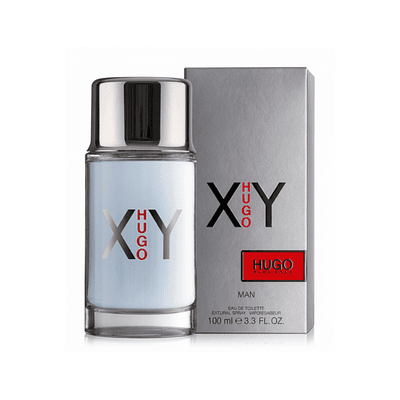 Perfume Hugo Xy Varon Edt 100 Ml