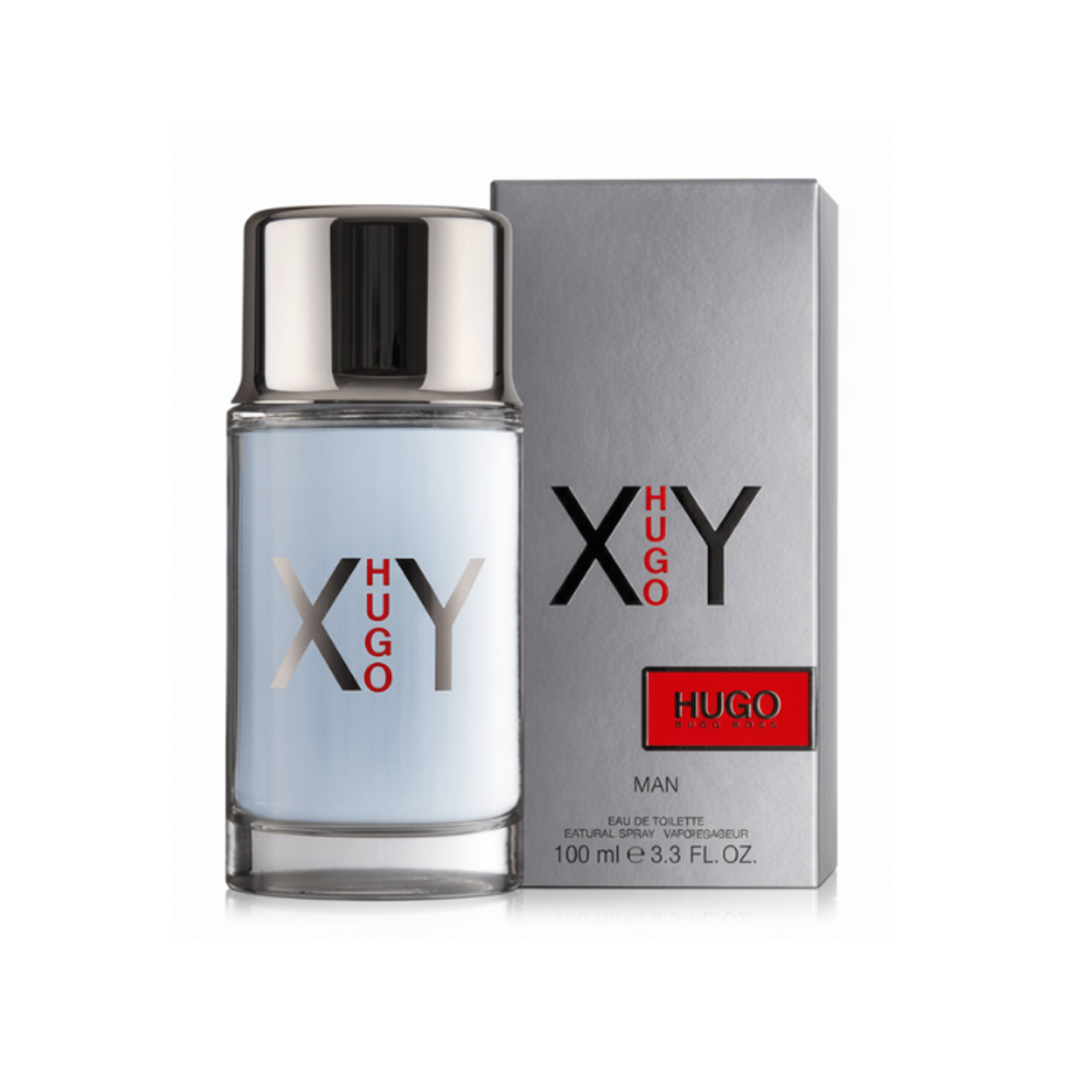 Perfume Hugo Xy Varon Edt 100 ml