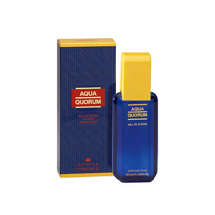 PERFUME AQUA QUORUM VARON EDT 100 ML