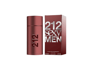 PERFUME 212 SEXY VARON EDT 100 ML