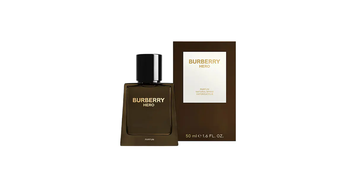 PERFUME BURBERRY HERO PARFUM VARON 50 ML