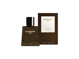 Perfume Burberry Hero Parfum Varon 50 ml