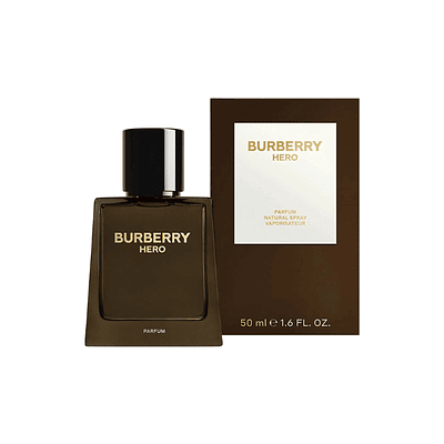 Perfume Burberry Hero Parfum Varon 50 Ml