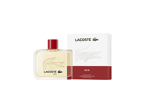 PERFUME LACOSTE RED VARON EDT 125 ML