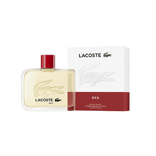 PERFUME LACOSTE RED VARON EDT 125 ML