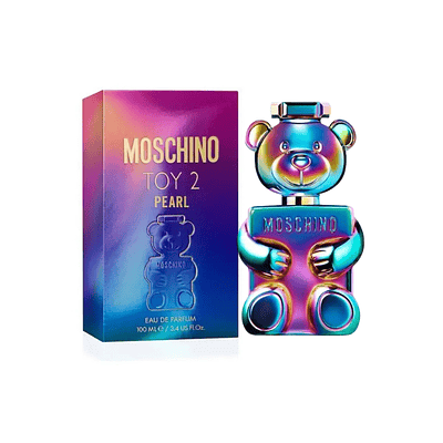 Perfume Toy 2 Pearl Moschino Dama Edp 100 Ml