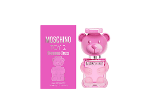 PERFUME TOY 2 BUBBLE GUM MOSCHINO DAMA EDT 30 ML