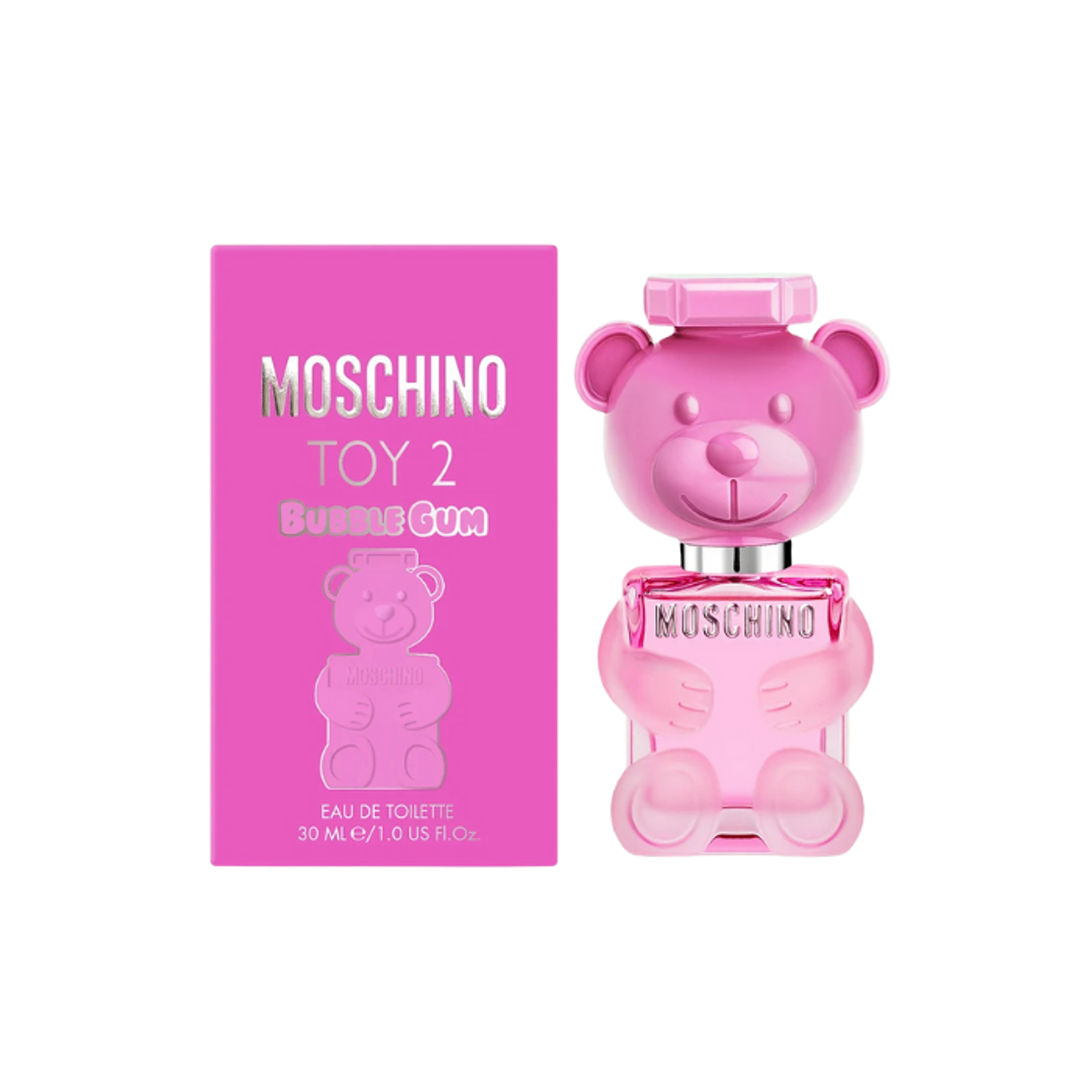 PERFUME TOY 2 BUBBLE GUM MOSCHINO DAMA EDT 30 ML