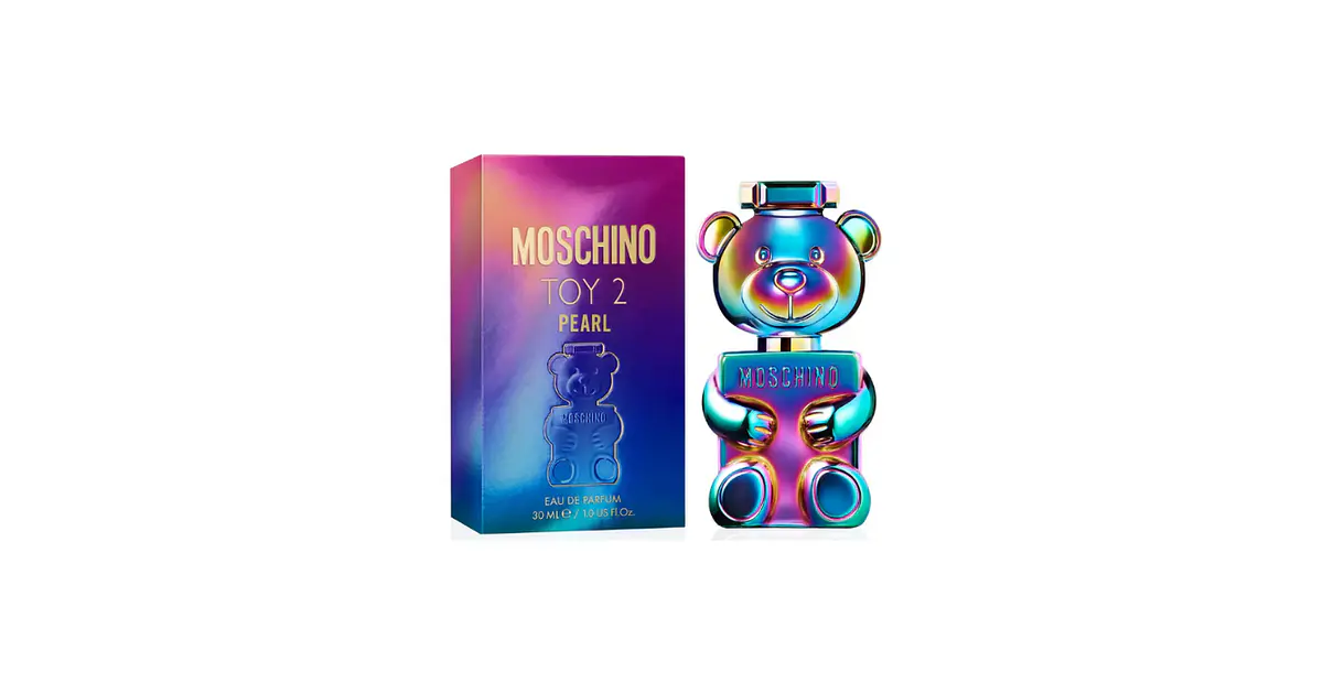 PERFUME TOY 2 PEARL MOSCHINO DAMA EDP 30 ML