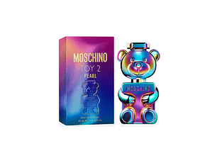 PERFUME TOY 2 PEARL MOSCHINO DAMA EDP 30 ML