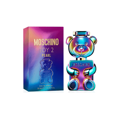 Perfume Toy 2 Pearl Moschino Dama Edp 30 Ml