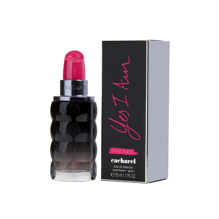 PERFUME YES I AM PINK FIRST EDP 50 ML
